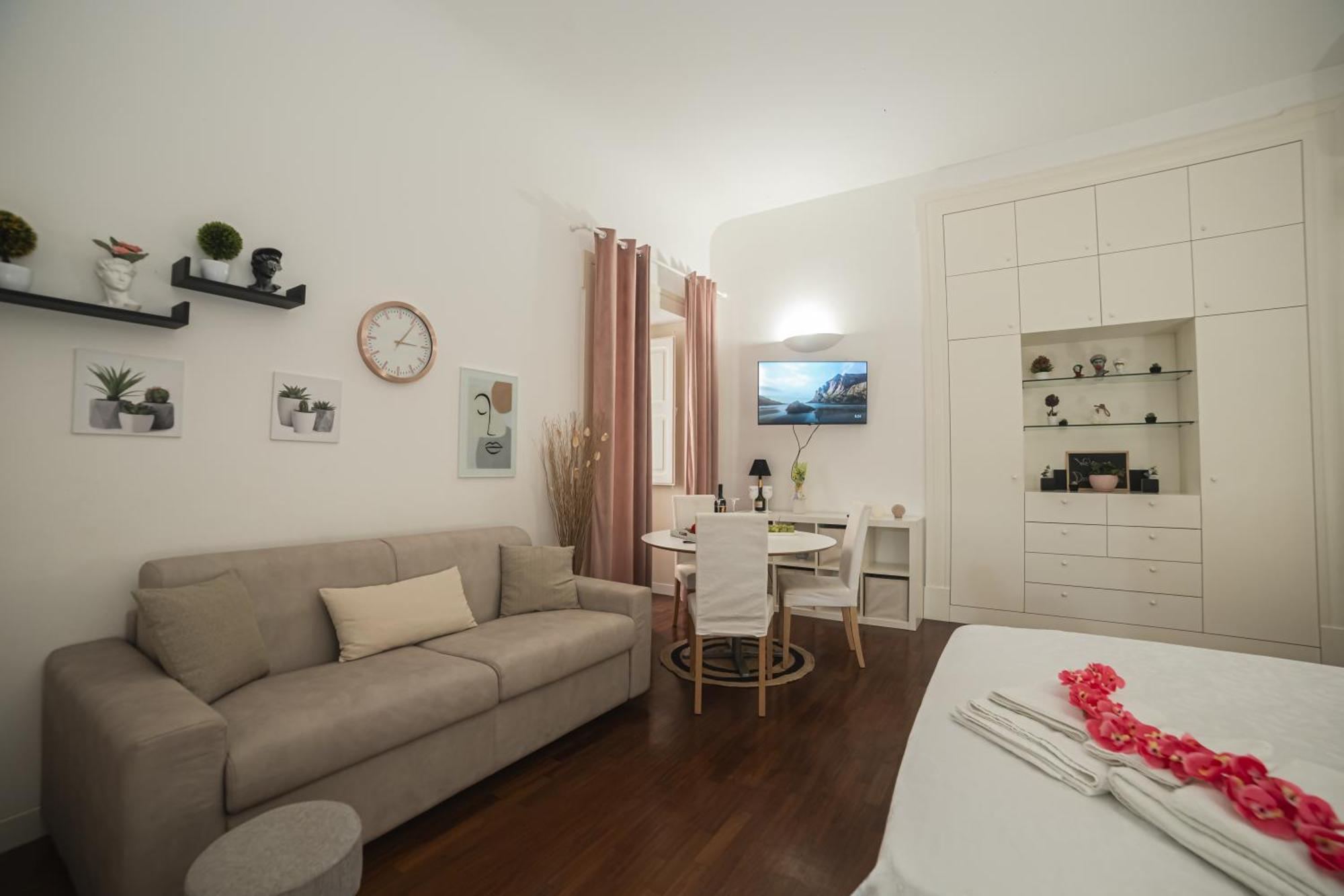 Davids Room Palazzo Tamborino Лечче Екстер'єр фото