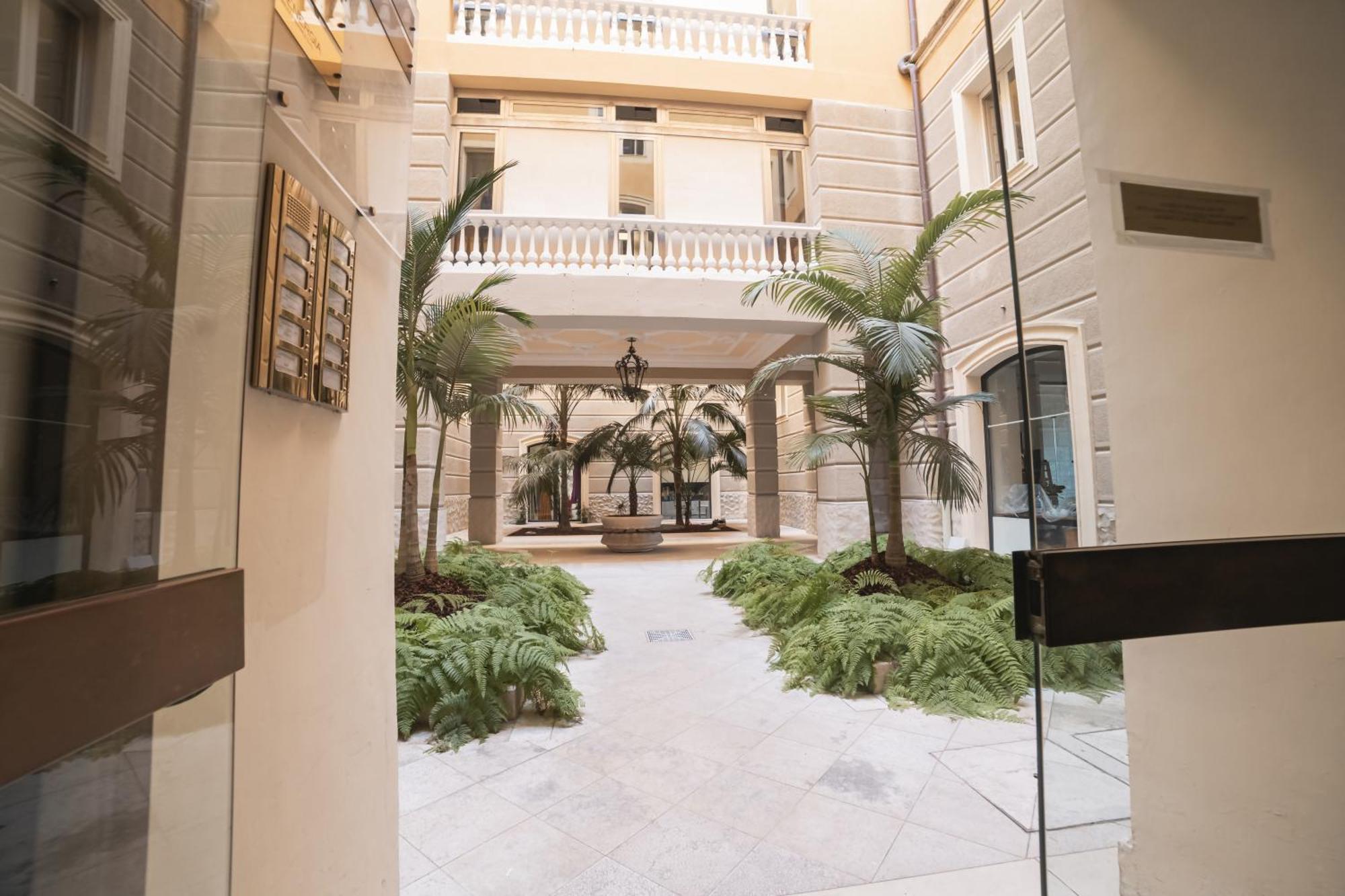 Davids Room Palazzo Tamborino Лечче Екстер'єр фото